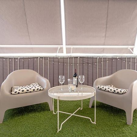 Super Apartamento A Un Paso Del Mar Oliva Buitenkant foto