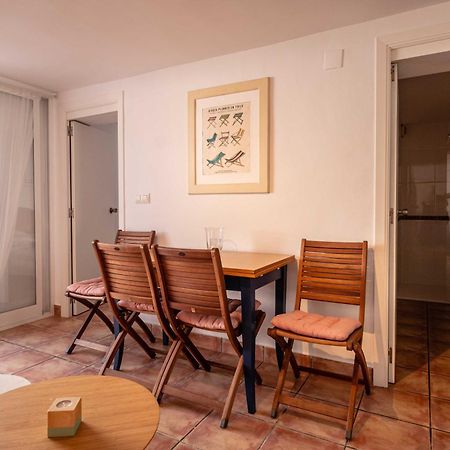 Super Apartamento A Un Paso Del Mar Oliva Buitenkant foto