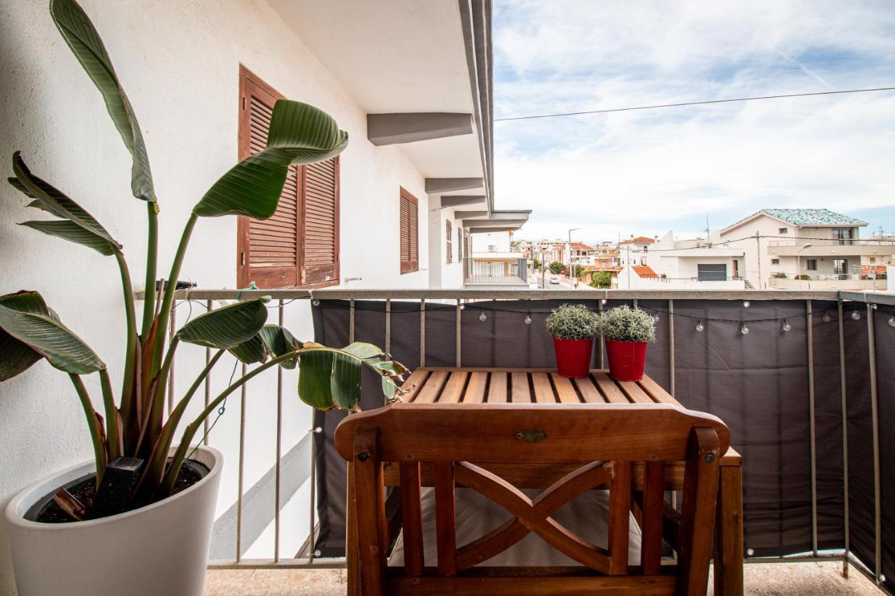 Super Apartamento A Un Paso Del Mar Oliva Buitenkant foto