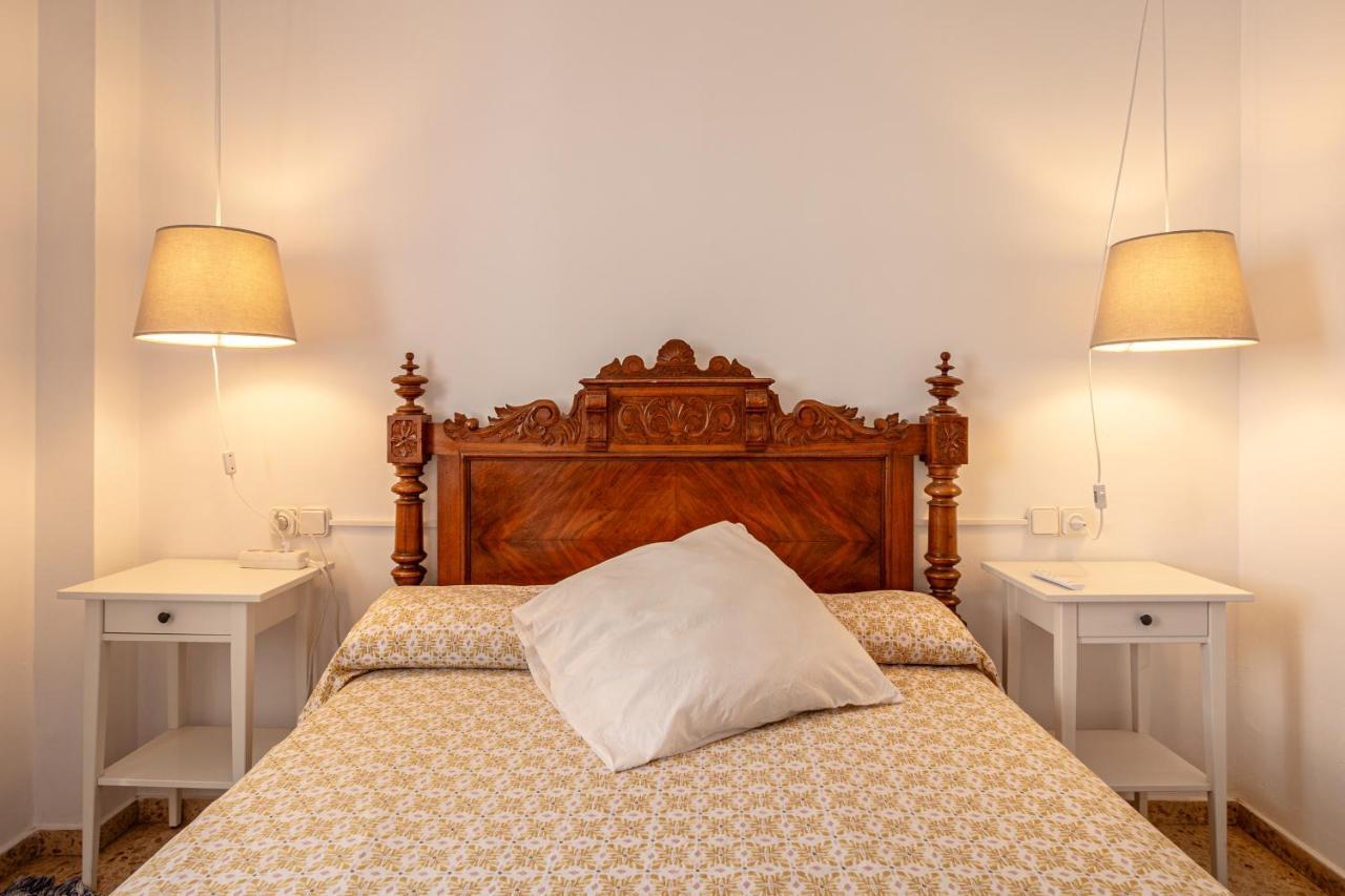Super Apartamento A Un Paso Del Mar Oliva Buitenkant foto