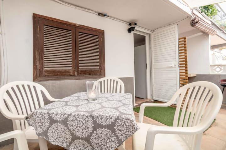 Super Apartamento A Un Paso Del Mar Oliva Buitenkant foto