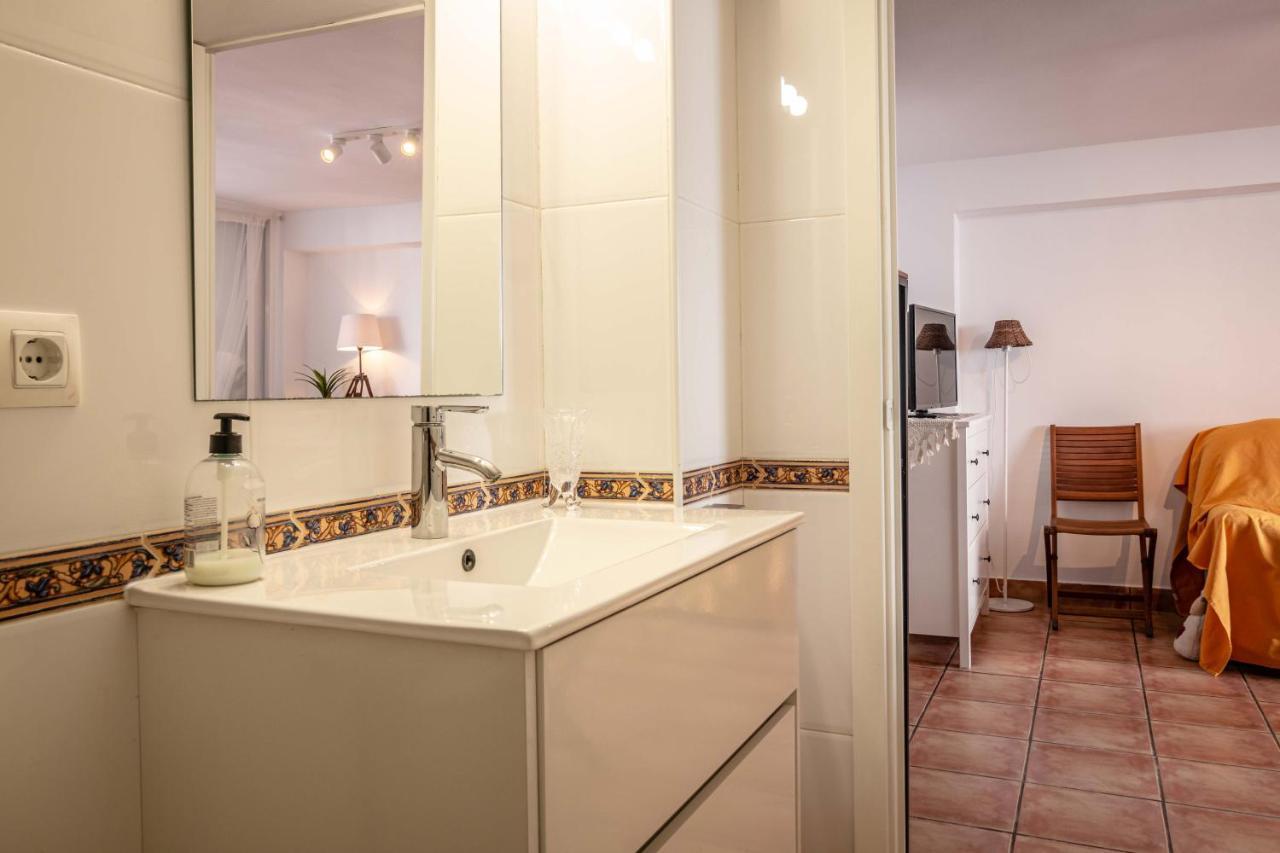 Super Apartamento A Un Paso Del Mar Oliva Buitenkant foto