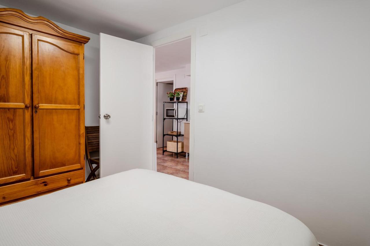 Super Apartamento A Un Paso Del Mar Oliva Buitenkant foto
