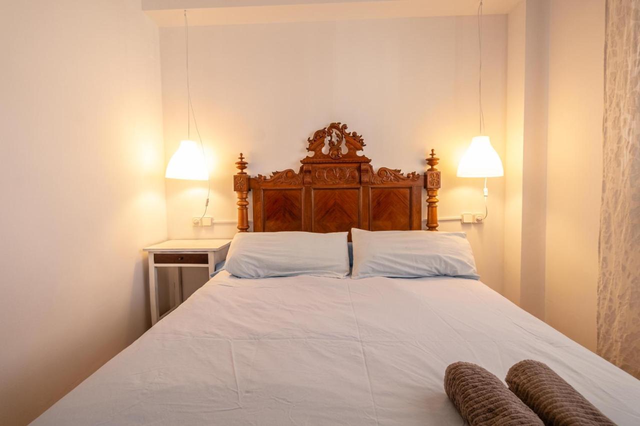 Super Apartamento A Un Paso Del Mar Oliva Buitenkant foto