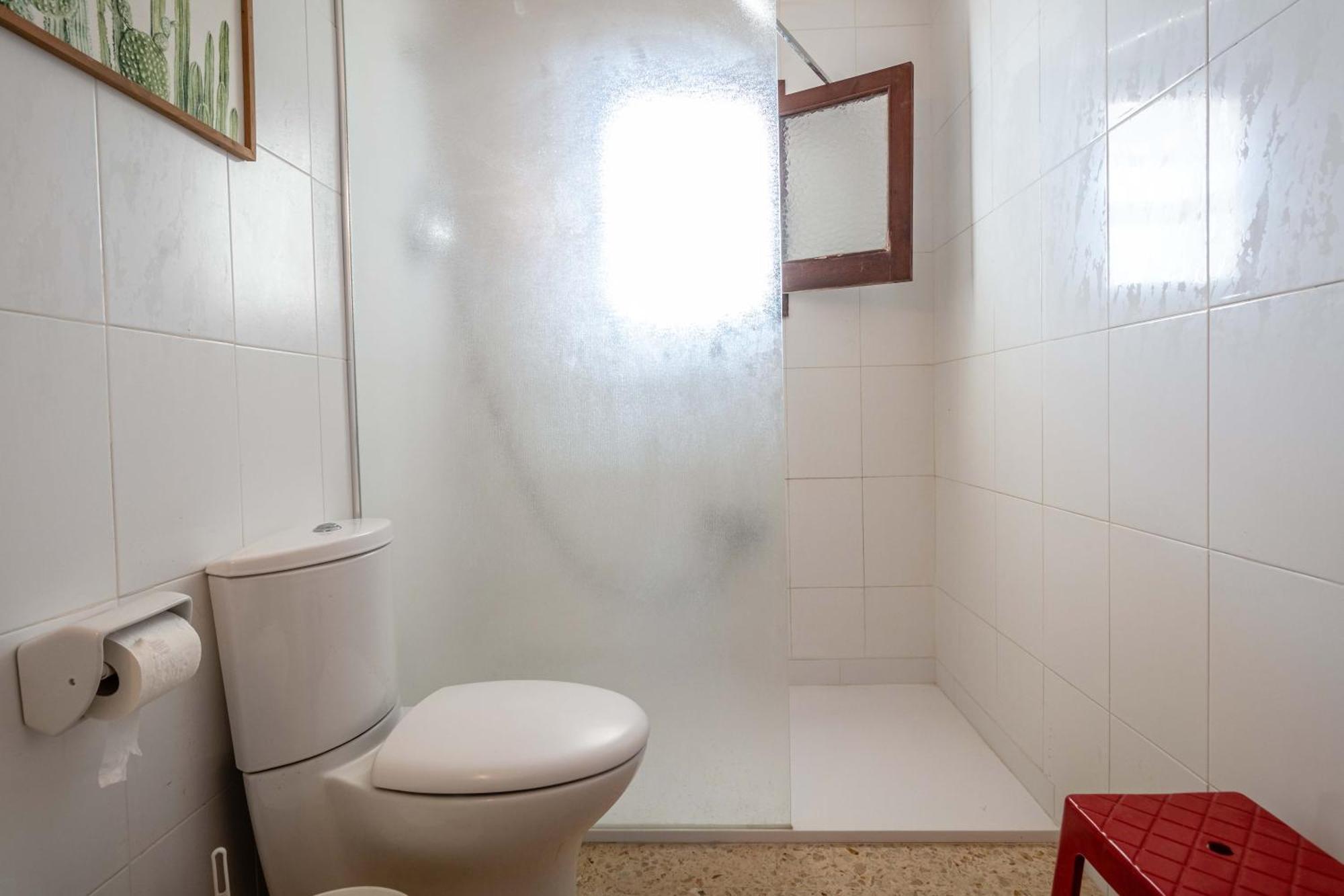 Super Apartamento A Un Paso Del Mar Oliva Buitenkant foto