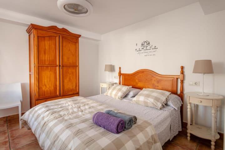 Super Apartamento A Un Paso Del Mar Oliva Buitenkant foto